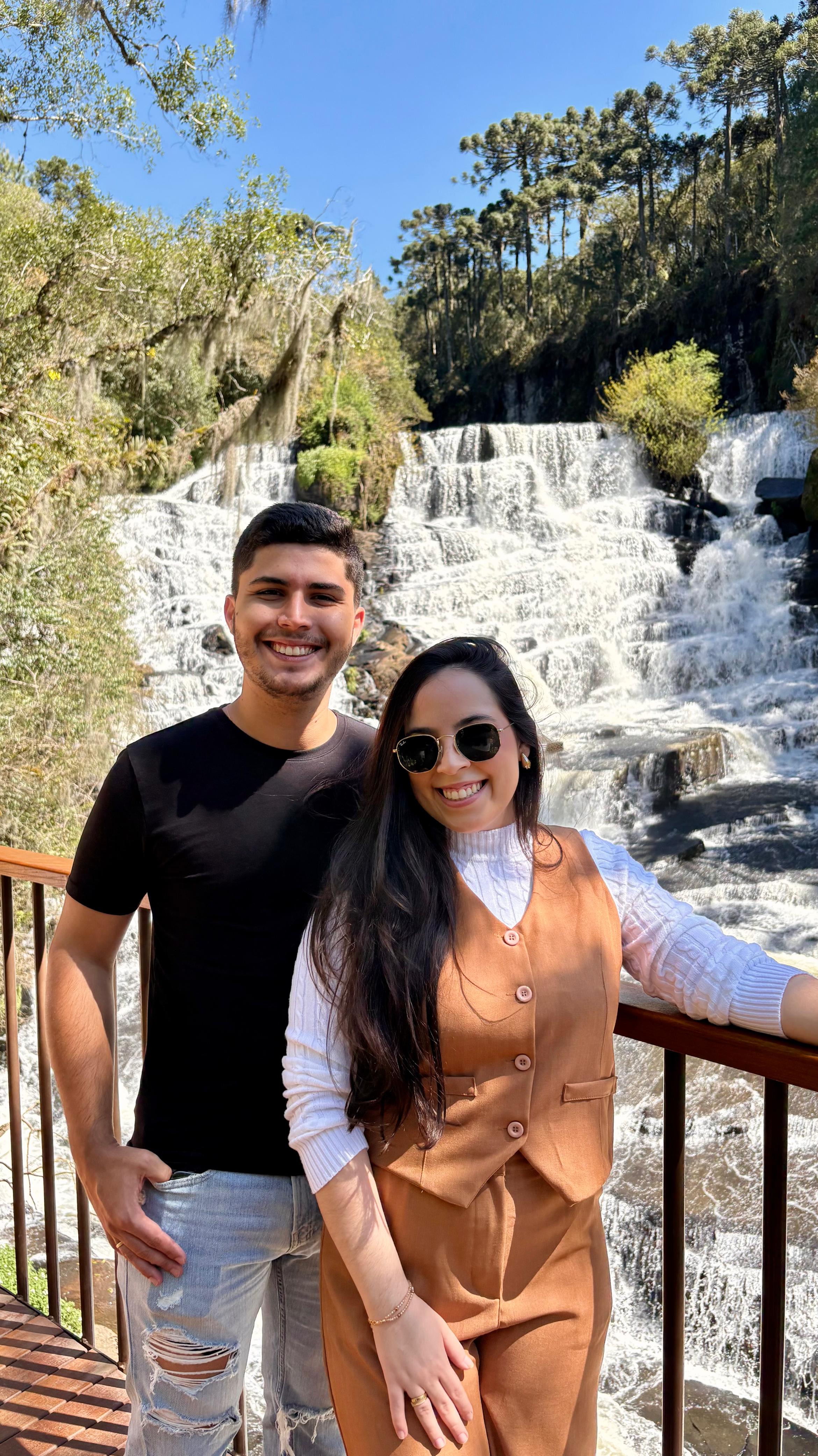 Anny e João - Foto do casal